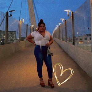 Meet your Posher, Kimberly